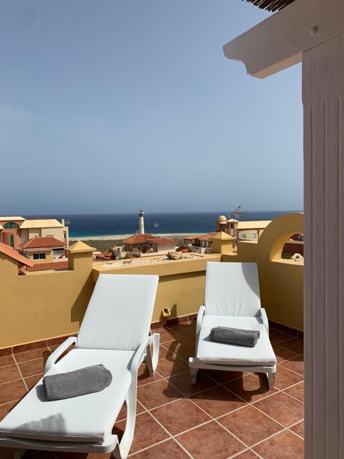Apartamento Casa Vista del Mar 1 Morro Jable  Exterior foto