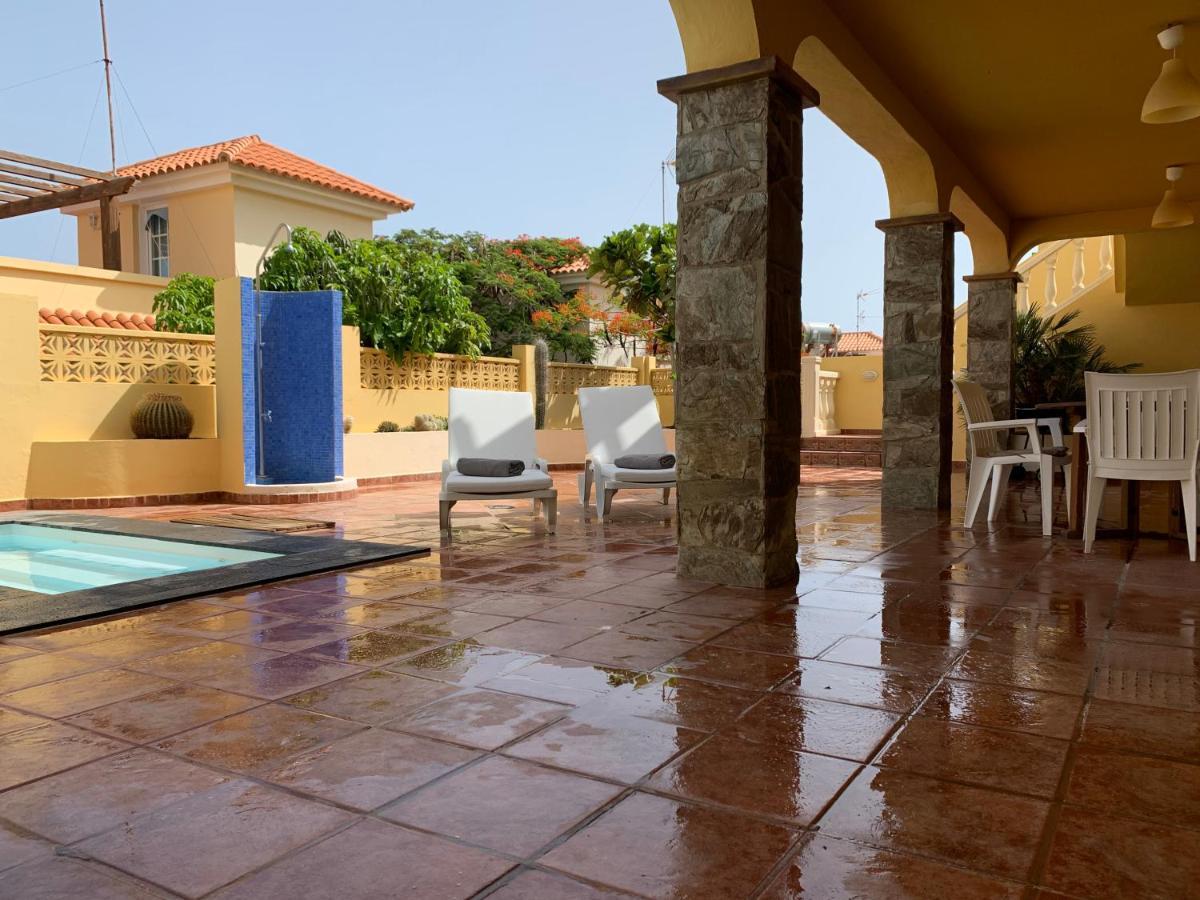 Apartamento Casa Vista del Mar 1 Morro Jable  Exterior foto